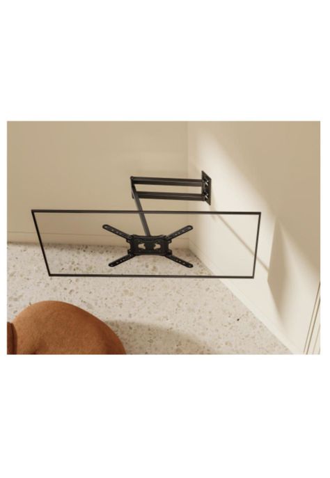 Soporte TV con Brazo Extra Largo 23"-65" Hasta 35 KG-2