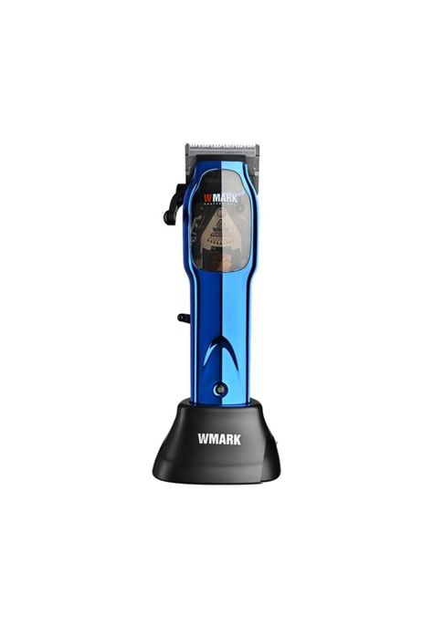 Maquina Cortadora Wmark Profesional NG-9003 1000RPM Azul-0