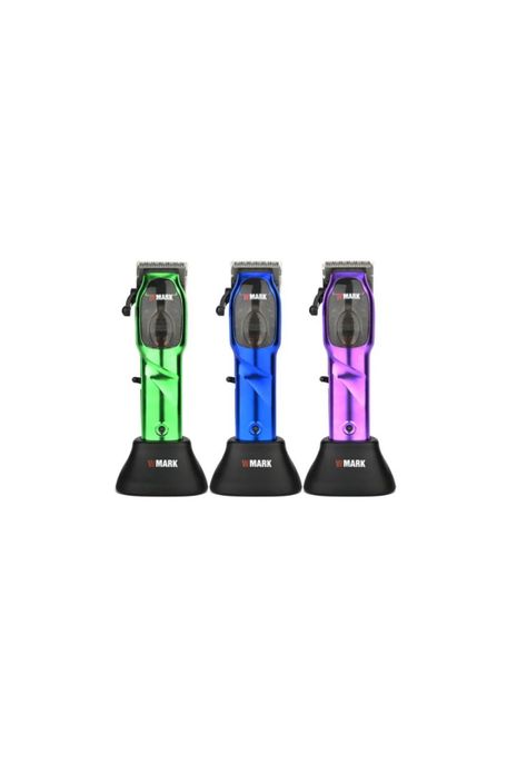 Maquina Cortadora Wmark Profesional NG-9003 1000RPM Azul-3