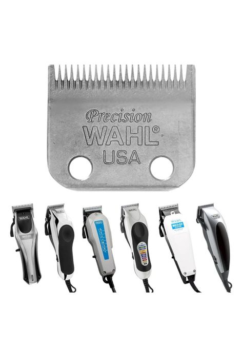 Cuchilla Para Cortadora Wahl Precision Premium Corte Suave-1
