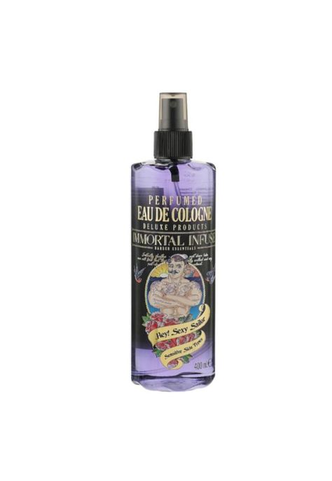 IMMORTAL NYC Después del Afeitado Colonia Hey Sexy Sailor 400ML-0