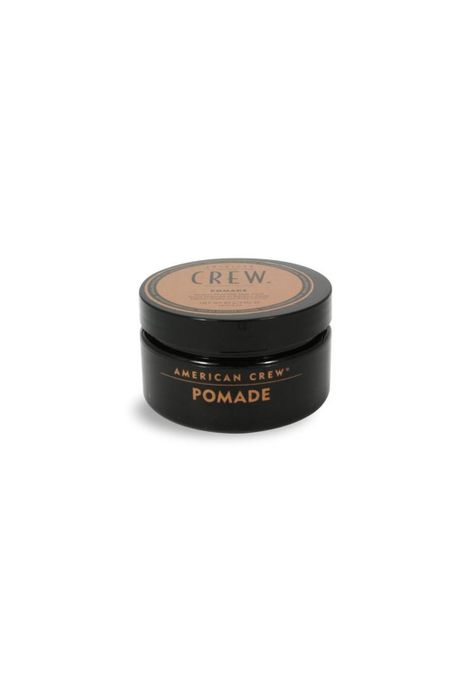 American Crew Pomada 3 Oz, Smooth Control Con Alto Brillo-2