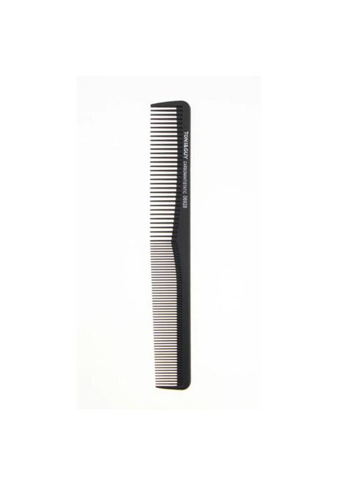 Peine de Corte 06928 Toni & Guy Carbono Anti Estático Barberia-0