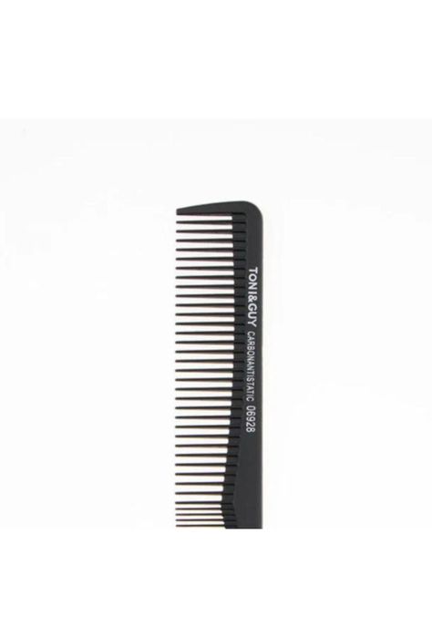 Peine de Corte 06928 Toni & Guy Carbono Anti Estático Barberia-1