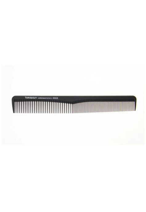 Peine de Corte 06928 Toni & Guy Carbono Anti Estático Barberia-3