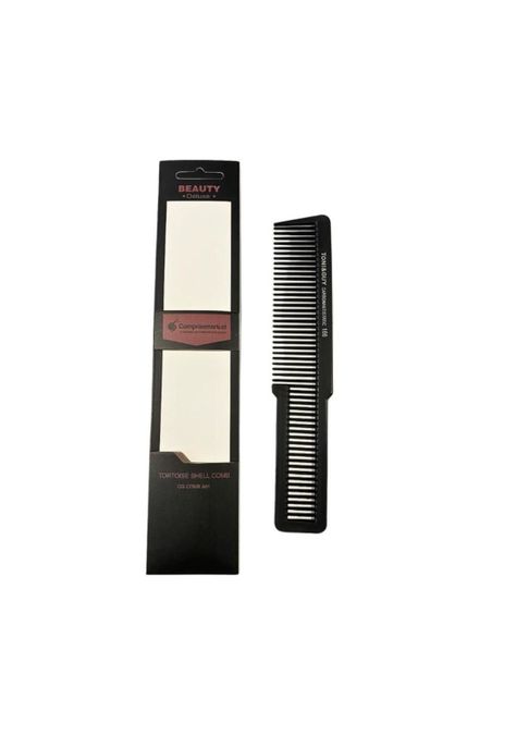 Peine de Corte 166B Toni & Guy Carbono Anti Estático Barberia-1