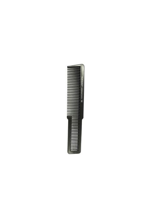 Peine de Corte 166B Toni & Guy Carbono Anti Estático Barberia-2