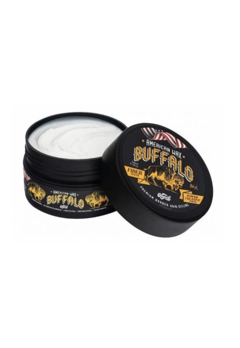 Cera Matte Para El Cabello Buffel Premium Fiber 150ml-2