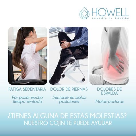 Cojín Ortopédico Asiento y Espalda Lumbar Howell 2 en 1-5