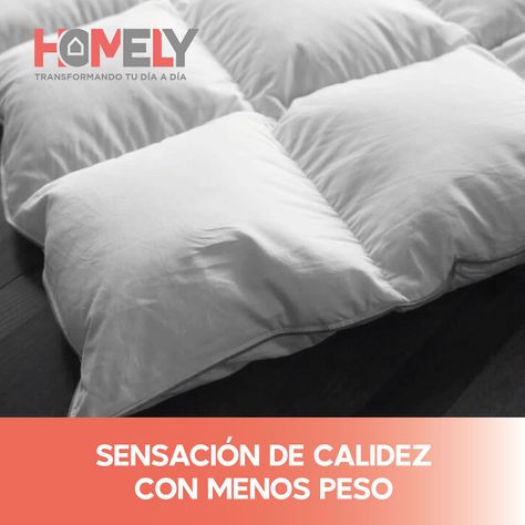 Cubrecama Cobertor King 90% Pluma Pecho Ganso Homely Luxury-6