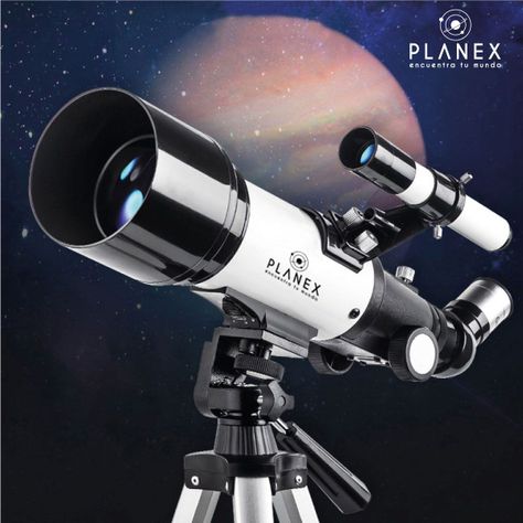 Telescopio Astronómico Monocular F40070 Para Luna Planetas-8