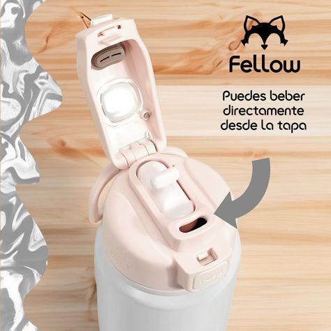 Termo Botella Termica Astra By Fellow Mug Cafe Agua 800ML-2