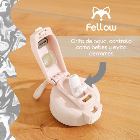 Termo Botella Termica Astra By Fellow Mug Cafe Agua 800ML-3