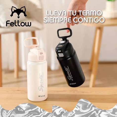 Termo Botella Termica Astra By Fellow Mug Cafe Agua 800ML-6