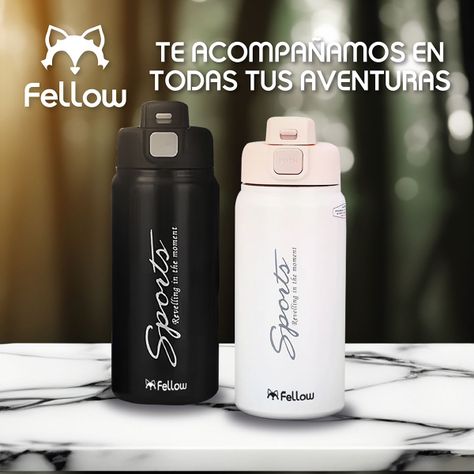 Termo Botella Termica Astra By Fellow Mug Cafe Agua 800ML-7