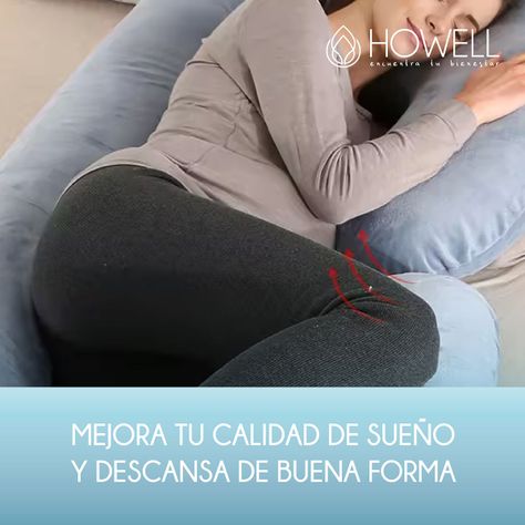 Cojín Maternal de Lactancia Embarazadas Almohada Howell-7