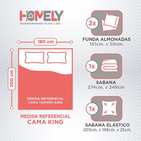 Juego de sabanas King Homely Suave 100 GSM 4 Piezas-2