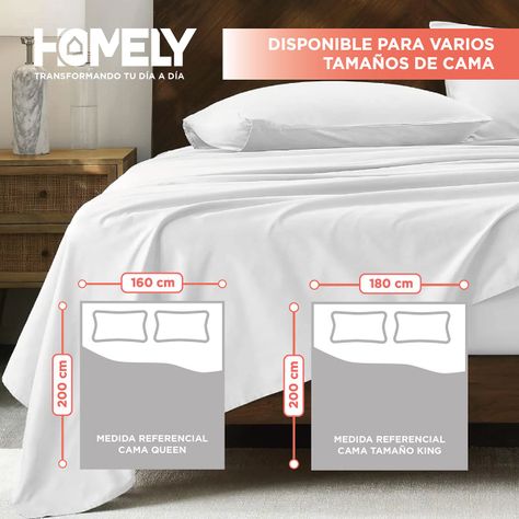 Juego de sabanas King Homely Suave 100 GSM 4 Piezas-5