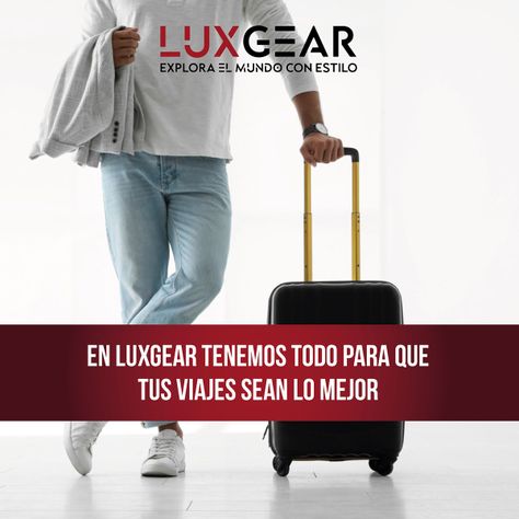 Maletas 10 15 23kg Luxgear Set x3 Maletas Viaje Antigolpes-7