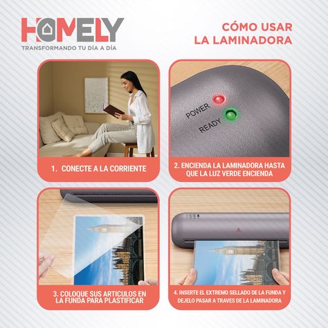 Termolaminadora 6 en 1 + Accesorios + 100 Láminas-2