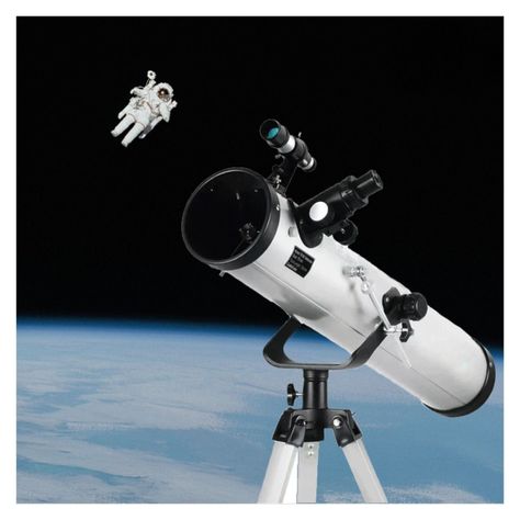Telescopio Astronómico Newtoniano F70076 Planex + Soporte-8