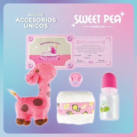 Bebe Reborn Ricitos D Oro Sweet Pea Muñec Real Silicona 60cm-3