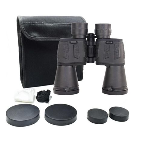 Binoculares Prismáticos Zoom Ajustable Semi Profesional-4