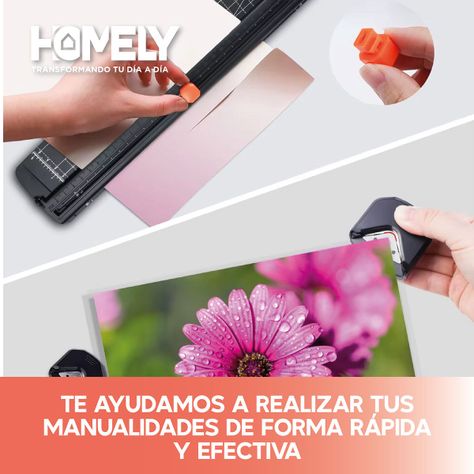 Termolaminadora Plastificadora Homely + Accesorios + Laminas-8