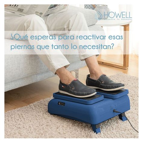 Ejercitador De Piernas Movilizador Howell Healthy Legs-8