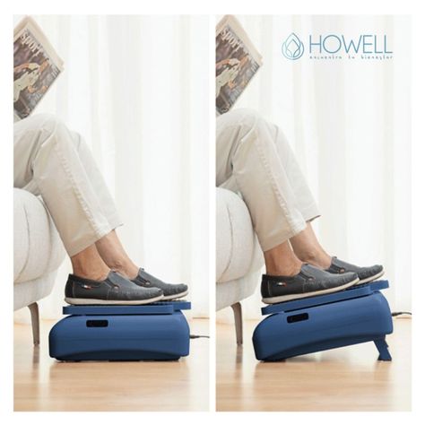 Ejercitador De Piernas Movilizador Howell Healthy Legs-1