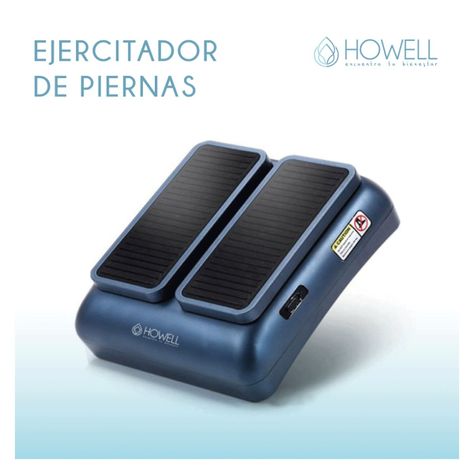 Ejercitador De Piernas Movilizador Howell Healthy Legs-5