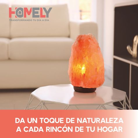 Lámpara de Sal Himalaya 4-5 kg Homely Intensidad Regulable-4
