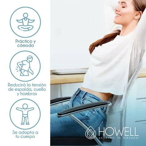 Cojín Picaron Antiescaras Howell Gel Viscoelástico Memoria-1