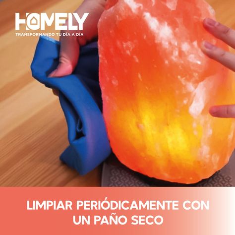 Lámpara de sal Himalaya Roca Intensidad Regulable Dormitorio-3