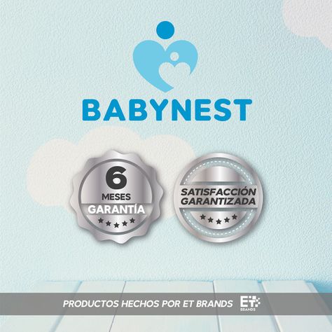 Piso De Goma Eva Bebé Alfombra Babynest 10mm 60x60cm Set x8-9