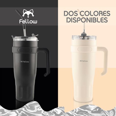 Termo Vaso Mug Térmico 1.2L Juniper By Fellow Acero Inox 304-5