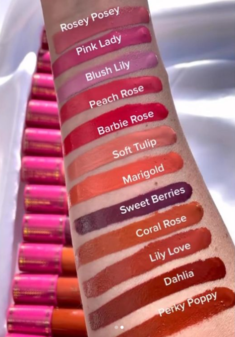 Blushed Liquid Blush tono Pink Lady| Juvia's Place-3
