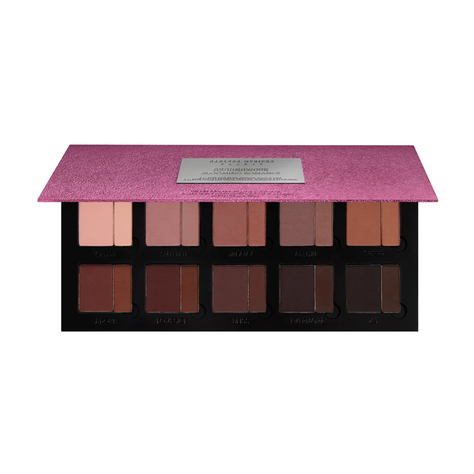 Paleta Groundwork Blooming| Danessa Myricks-0