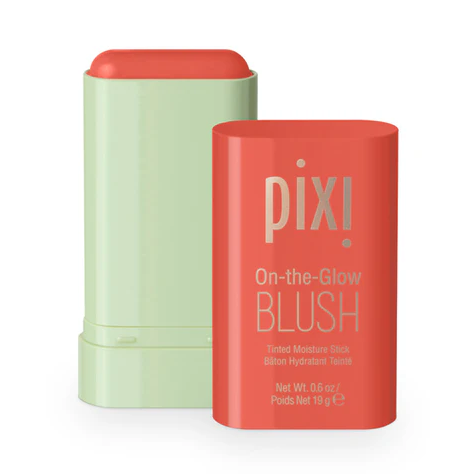 Rubor On-the-Glow tono Juicy | Pixi Beauty-0