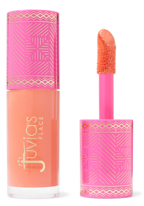 Blushed Liquid Blush tono Marigold | Juvia's Place-0