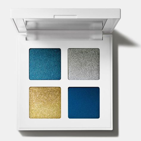 Glam Quads tono Party Glam | Makeup by Mario-0
