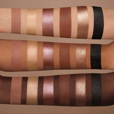Paleta de sombras Cutie Nude | Nabla Cosmetics-1