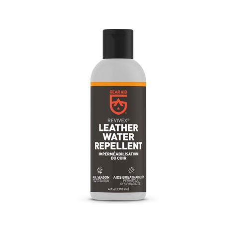 IMPERMEABILIZANTE ZAPATOS REVIVEX LEATHER -1