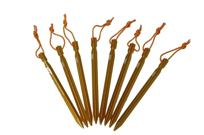 SET ESTACAS TRÉBOL STAKE NAIL-0
