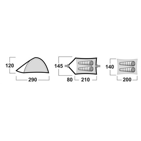 CARPA BIZAM 2 PLUS-2