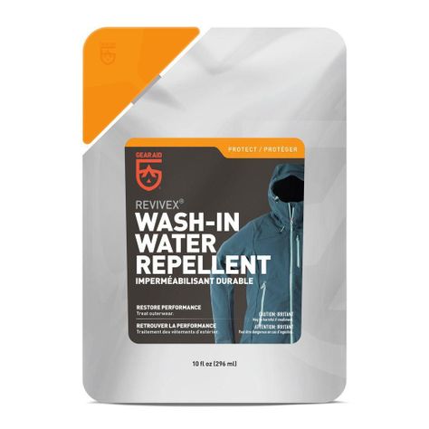 IMPERMEABILIZANTE PARA CHAQUETAS IMPERMEABLES REVIVEX WASH-IN -2