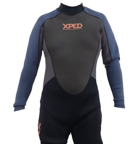 TRAJE NEOPREN G-FORCE 3 MM-0
