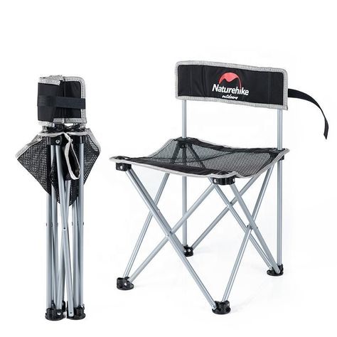 SILLA PORTABLE FOLDING CHAIR-1