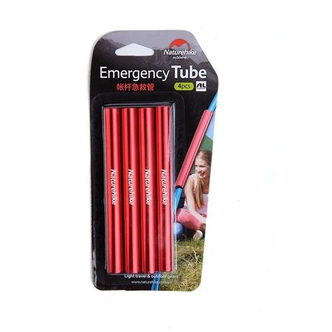Tubo de emergencia para carpas-0