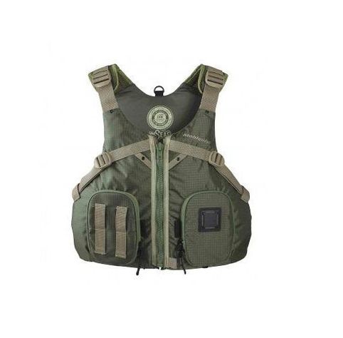 CHALECO SALVAVIDAS PISEAS GRASS GREEN-0
